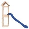 vidaXL Outdoor Playset Pine Solid Pine Wood Medium Outdoor Playset