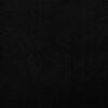 vidaXL Tub Chair Black Velvet (100% polyester), pinewood, plywood, plastic