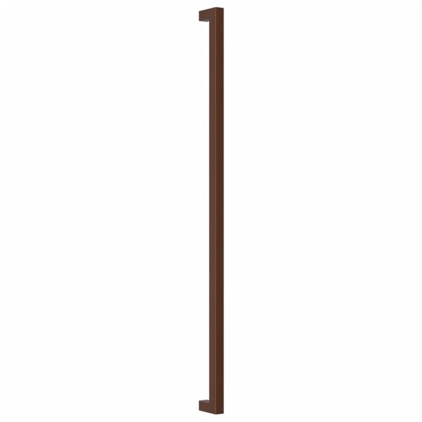 vidaXL Cabinet Handle Set of 10 Bronze Stainless Steel Standard