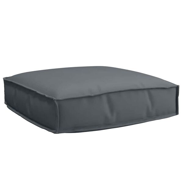 vidaXL Pallet Cushion for suitable for Seat Anthracite