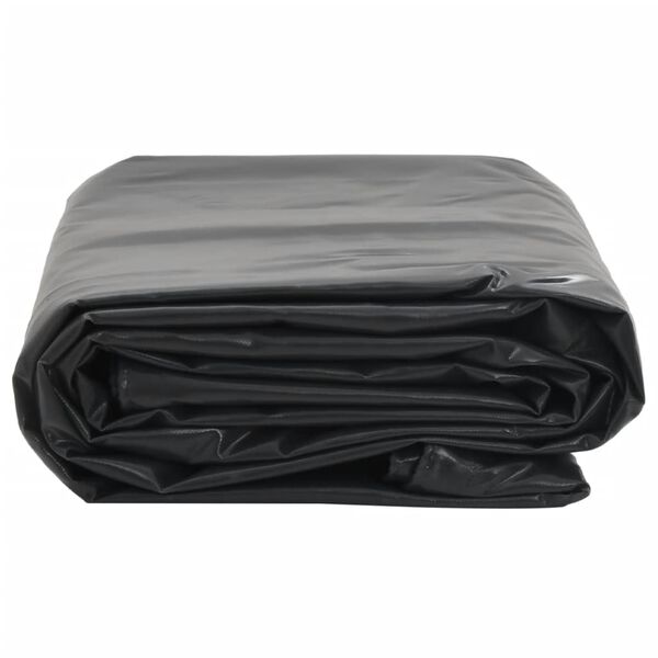 vidaXL Tarpaulin Anthracite 8.2x11.5' 7.11 oz/ft²