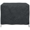 vidaXL Outdoor Furniture Cover Black 39.4" x 39.4" x 27.6" 600D