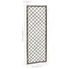 vidaXL Garden Trellises 6 pcs 11.8"x66.9" Willow