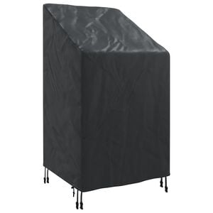 vidaXL Garden Chair Cover 27.56 x 27.56 x 33.46 / 49.21 in
