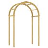 vidaXL Arch Green Treated solid pinewood Large Durable Wooden Arch