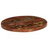 vidaXL Table Top Mixed color finish Solid reclaimed wood Medium Durable