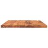 vidaXL Table Top 23.6"x19.7"x1.5" Rectangular Solid Wood Acacia