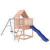 vidaXL Outdoor Playset Playground Set Rectangular Traditional