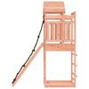 vidaXL Playhouse Natural Solid Douglas wood Large Durable Playhouse