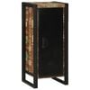 vidaXL Bathroom Cabinet Brown 40 x 35 x 90 cm Solid Reclaim wood