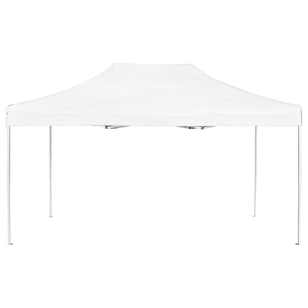 vidaXL Party Tent White