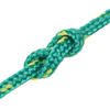 vidaXL Boat Rope Green 0.08 " 82.0 ' Polypropylene
