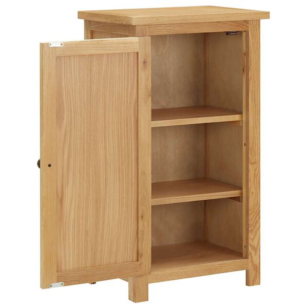 vidaXL Cabinet Natural wood color