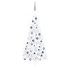 vidaXL Artificial Half Christmas Tree