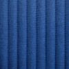 vidaXL Dining Chairs 4 pcs Blue Fabric