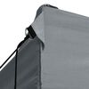 vidaXL Party Tent Anthracite