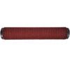 vidaXL Doormat Red Polyester, PVC 35.4 x 47.2 in Non-slip Doormat