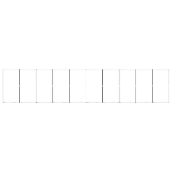 vidaXL Dog Kennel Black Powder-coated steel 198.5 sq ft Durable