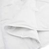 vidaXL Winter Duvet White 78.74 x 78.74 in Feather
