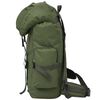 vidaXL Army-Style Backpack 17.2 gal Green