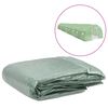 vidaXL Greenhouse Replacement Cover Green PE (Polyethylene) Large