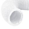 vidaXL Exhaust Duct PVC 19.7 ' Ø7.9 "