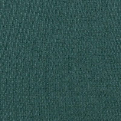 Teal fabric close-up texture