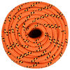 vidaXL Boat Rope Orange 0.71 " 164.0 ' Polypropylene