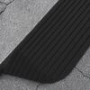 vidaXL Threshold Ramps 2 pcs 43.3x12.6x1.5" Rubber