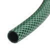 vidaXL Garden Hose Green Polyvinyl chloride 50m length