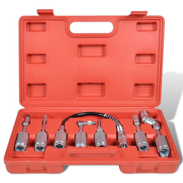 7-Piece Lube Accessory Kit