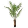 Emerald Artificial Plant Green Polyethylene Large Decorative Inlays