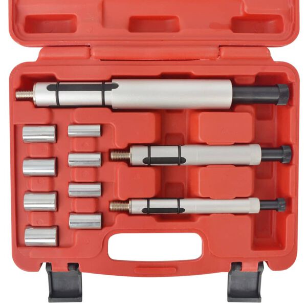 vidaXL 11 Piece Clutch Alignment Tool Set