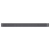 vidaXL Garden Raised Bed Anthracite Powder-coated steel Extra Long