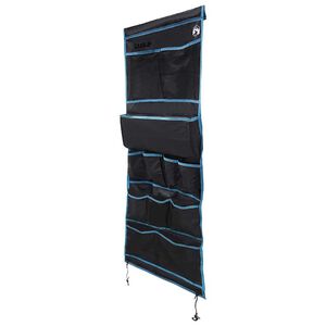 vidaXL Storage bag Black and Blue 161 x 58.5 cm oxford