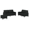 vidaXL Sofa Set Durable Modern Sofa Set Rectangular Modern