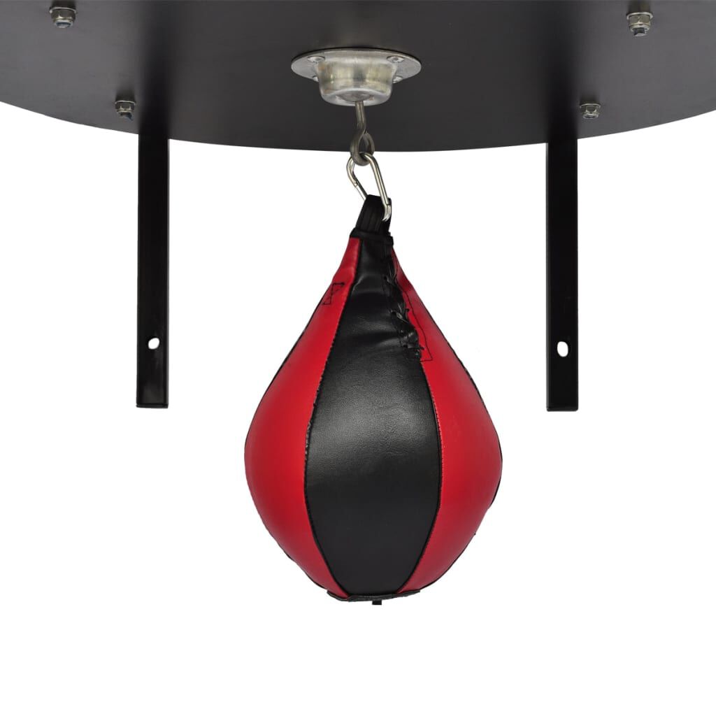 Wall Mount Diy Punching Ball Homemade Speed Bag Platform DIY