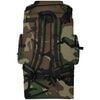 vidaXL Army-Style Backpack XXL 26.4 gal Camouflage
