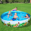Bestway Swimming Pool Dinosaur print PVC Large Durable