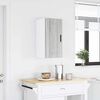 vidaXL Kitchen Wall Cabinet Grey Sonoma Engineered Wood