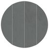 vidaXL Pool Ground Cloth Light Gray &Oslash;180.3" Polyester Geotextile