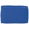 vidaXL Pallet Cushion Set 3 pcs Royal Blue 47.2" x 31.5" x 4.7