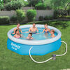 Bestway Swimming Pool Blue Tritech material Medium Durable