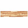 vidaXL Floating Shelves 4 pcs 63.0x11.8x0.8" Oil Finished Solid Wood Acacia