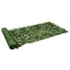 vidaXL Screen Dark Green Polyethylene, Fabric 78.7 x 39.4 in Screen