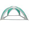 vidaXL Party Tent Sea Green Waterproof