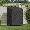 vidaXL Outdoor Swing Cover 47.24 x 35.43 x 61.02 in 600D Oxford Fabric