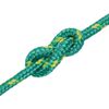 vidaXL Boat Rope Green 0.12 " 1640.4 ' Polypropylene