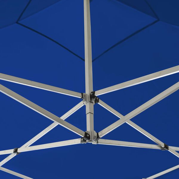 vidaXL Party Tent Blue