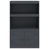 vidaXL Sideboard Sideboard Rectangular Modern Durable Storage Cabinet